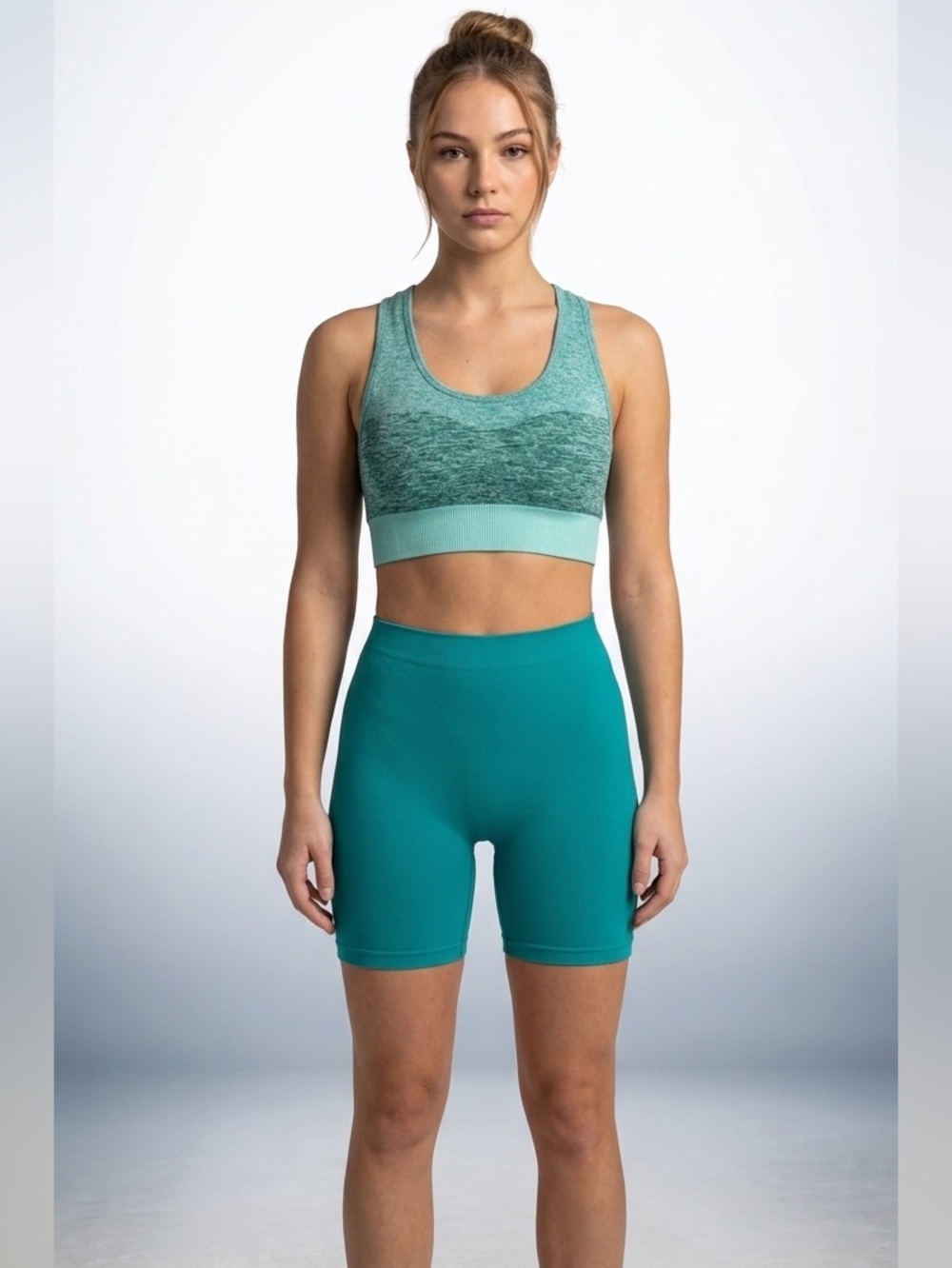 Trinity Seamless Sports Bra